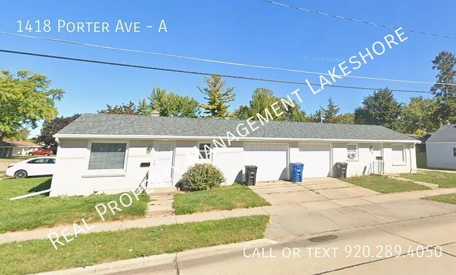 1418 Porter Ave #A