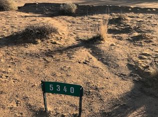 5340 California Ave, Joshua Tree, CA 92252