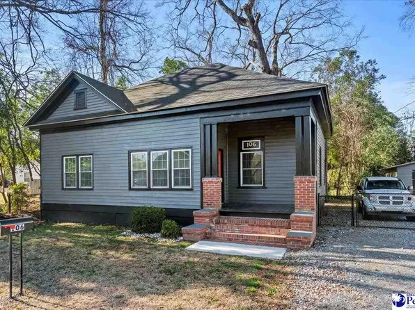106 S Spain St, Darlington, SC 29532