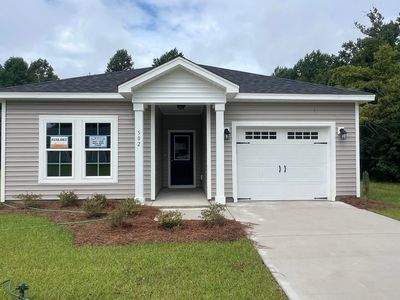 502 Hadnot Avenue, Maysville, NC, 28555