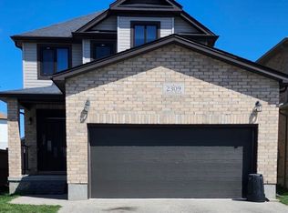 2309 Evans Blvd, London, ON N6M0A1