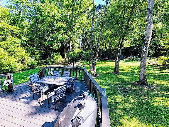 Your backyard sanctuary