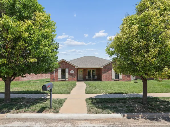 9818 Asher Ave, Amarillo, TX 79119