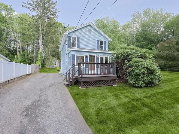 190 Chapel St, Leicester, MA 01524
