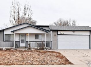 306 S Olive Ave, Milliken, CO 80543