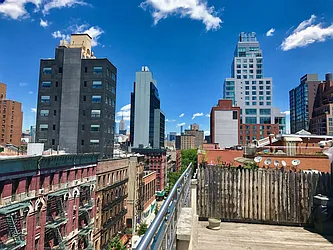 Rented by J Misrahi Realty Corp