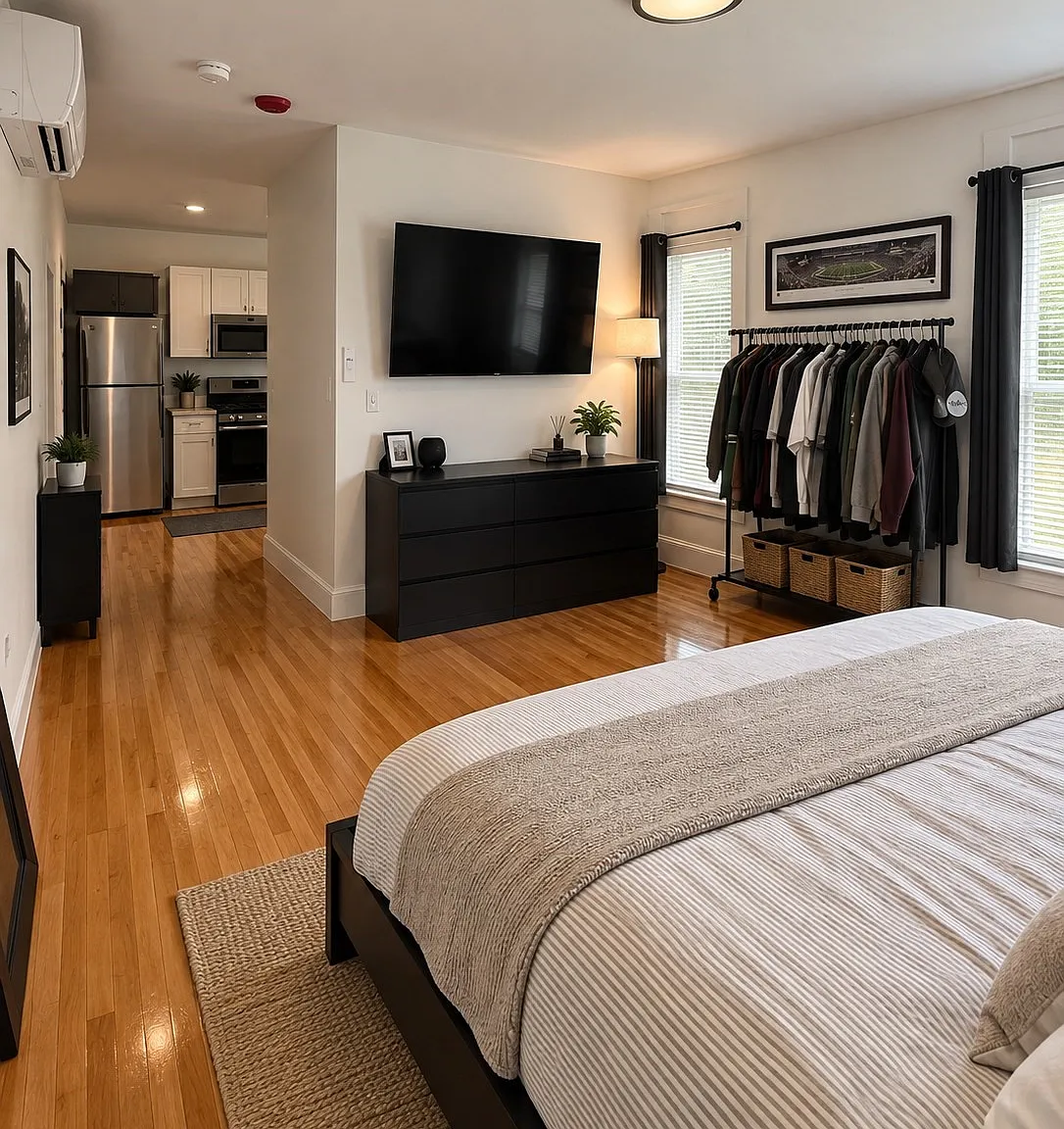 Studio, 1.0 bath, 500 sqft, $1,850 — Photo 2