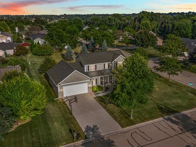 N1726 Shadybrook Ln, Greenville, WI, 54942