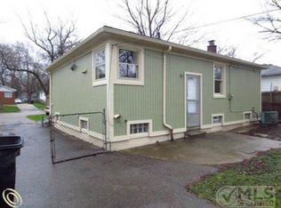 16591 Fenton St, Detroit, MI 48219