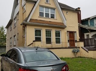 2652 Clements St, Detroit, MI 48238