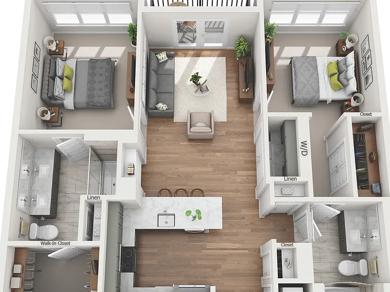 The Ashley Gables Buckhead — Photo 37