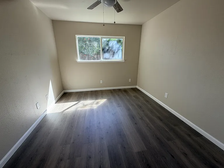 1st bedroom