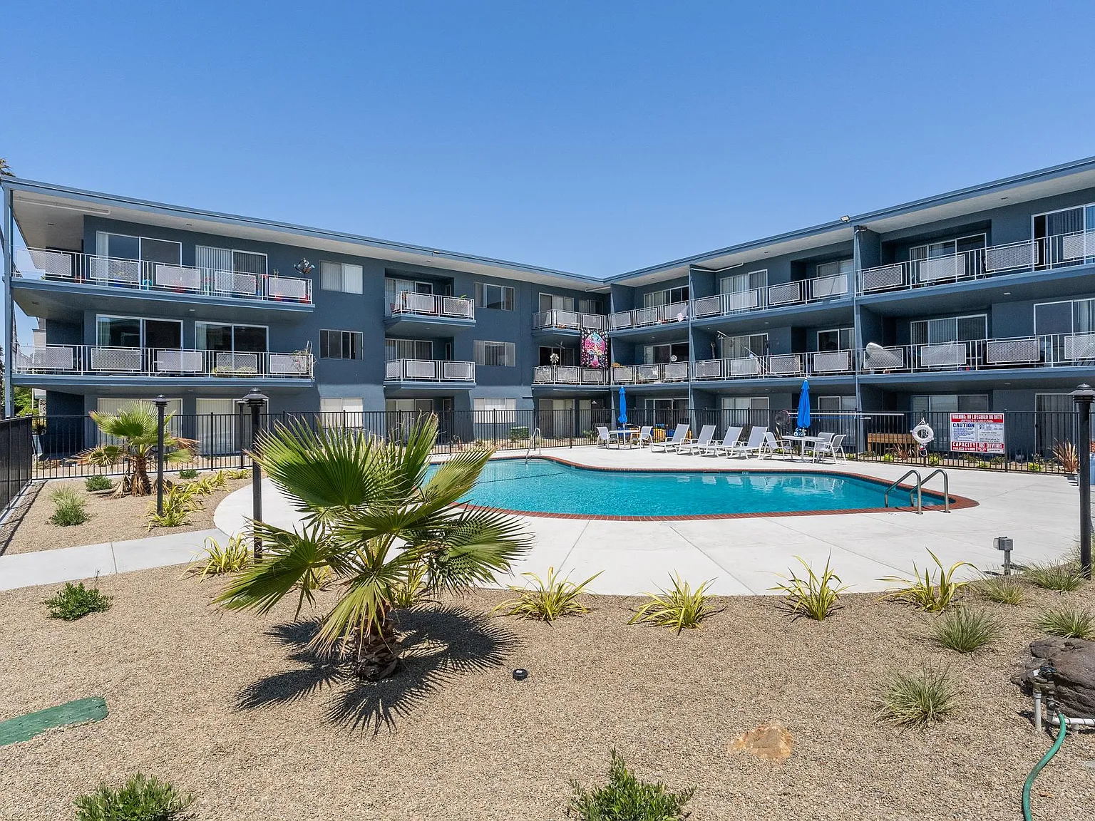 The Waterfront Apartments — Photo 2
