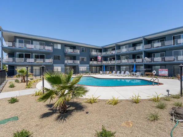 The Waterfront Apartments