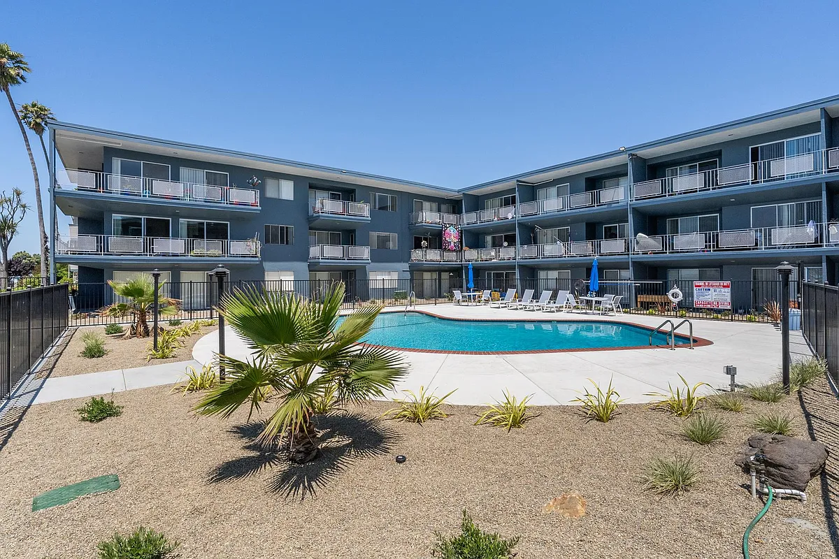 Building Photo - The Waterfront Apartments