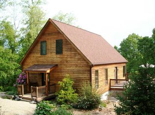 375 Deer Crossing Trl NE, Riner, VA 24149