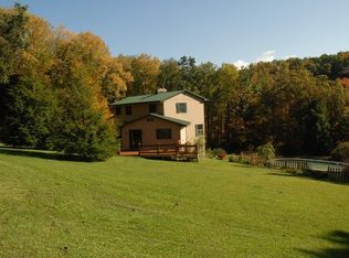 234 Ben Dewitt Rd, Oakland, MD 21550