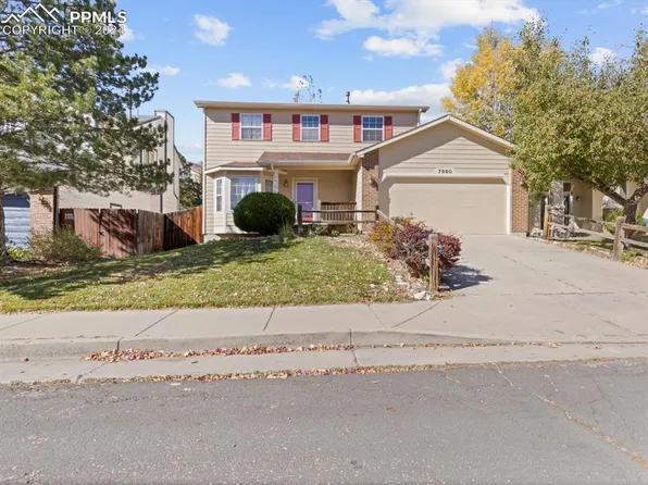 7590 Julynn Rd, Colorado Springs, CO 80919