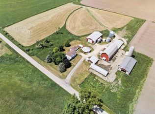 6682 E Dead End Rd, Rock City, IL 61070