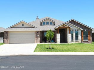 9406 Cagle Dr, Amarillo, TX 79119