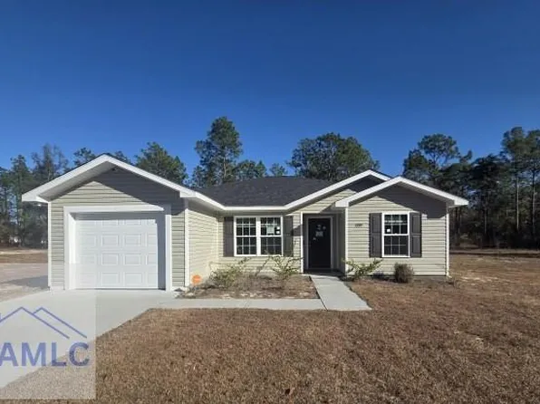 659 Church Cir, Jesup, GA 31546