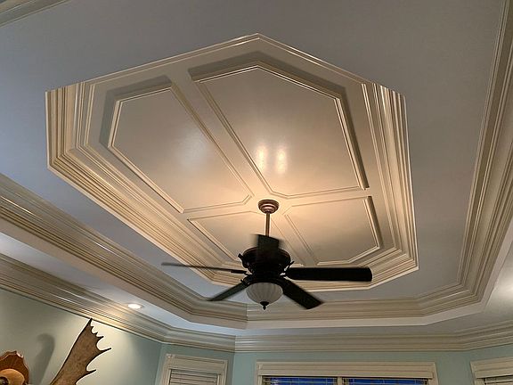 Master Bedroom Ceiling