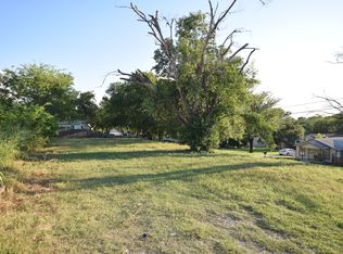 2400 Irion Ave, Fort Worth, TX 76106