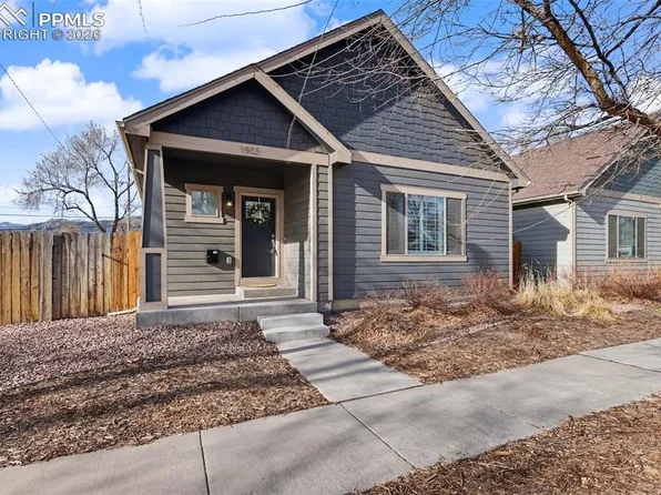 1903 W Cucharras St, Colorado Springs, CO 80904