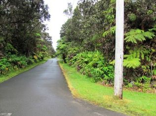 10th St LOT 902, Volcano, HI 96785