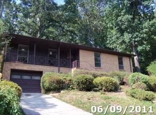 1412 Five Mile Rd, Birmingham, AL 35215