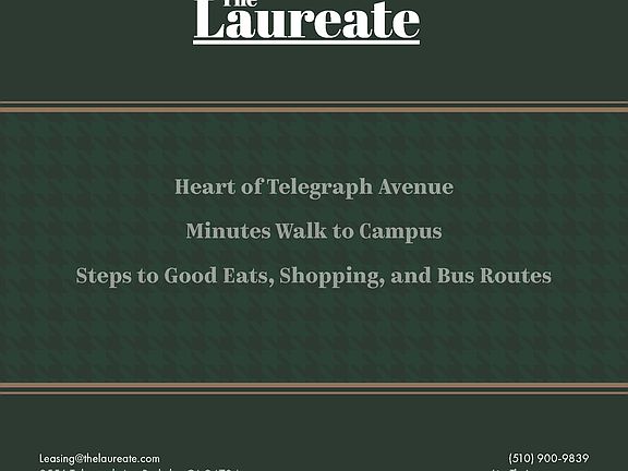 3rd image of 2556 Telegraph Ave #202-B1