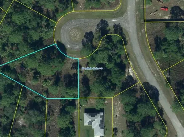 5004 DAY COURT LOT 10, LABELLE, FL 33935