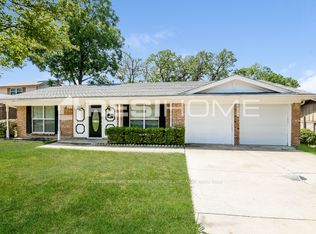 3112 Conejos Dr, Fort Worth, TX 76116