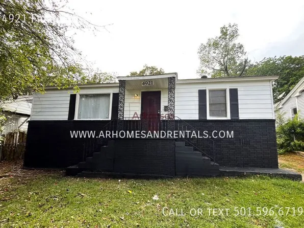 4921 Francis St, North Little Rock, AR 72118