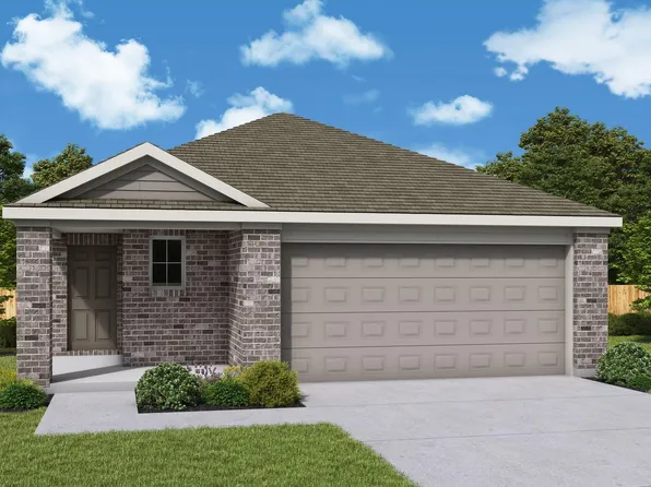 25190 Pomegranate Pl, Montgomery, TX 77316