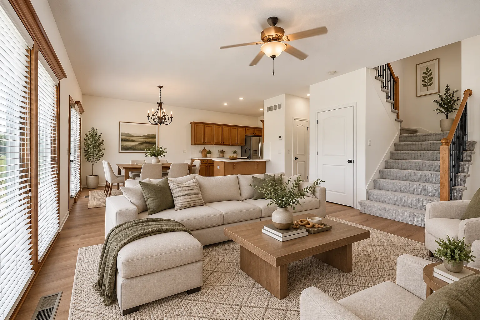 4 bed, 3.5 bath, 2014 sqft, $2,673 — Photo 2