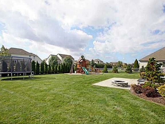 Huge backyard /swing set