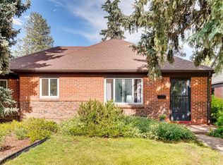 1940 S Milwaukee St, Denver, CO 80210