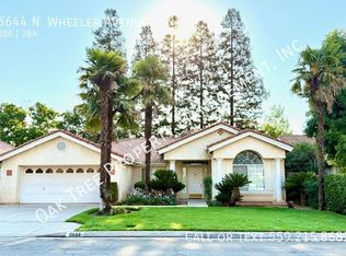 6644 N Wheeler Ave, Fresno, CA 93722