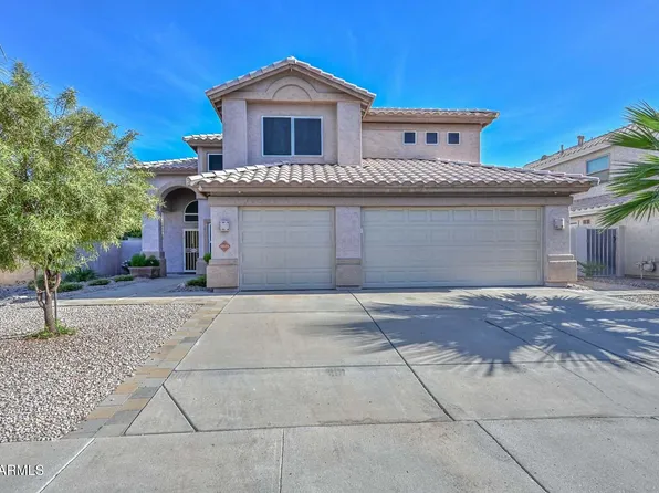 6624 W LOUISE Drive, Glendale, AZ 85310