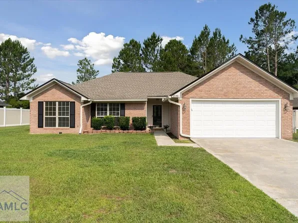 2146 Walberg Dr, Hinesville, GA 31313