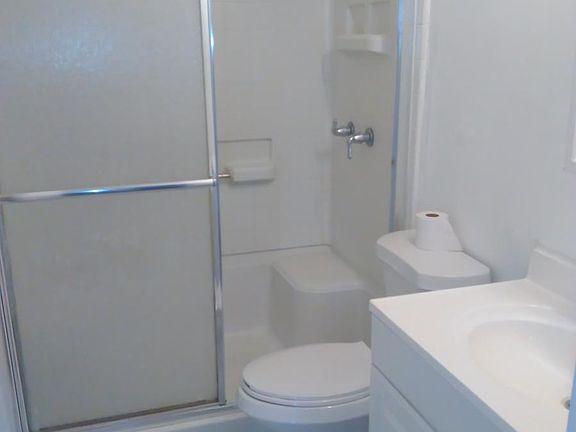 hadicap shower 2 seats