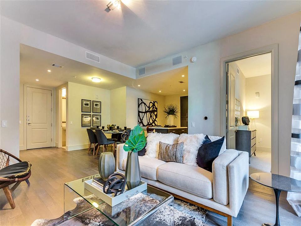 Large living room
