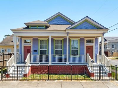 2401-03 Dumaine St, New Orleans, LA, 70119