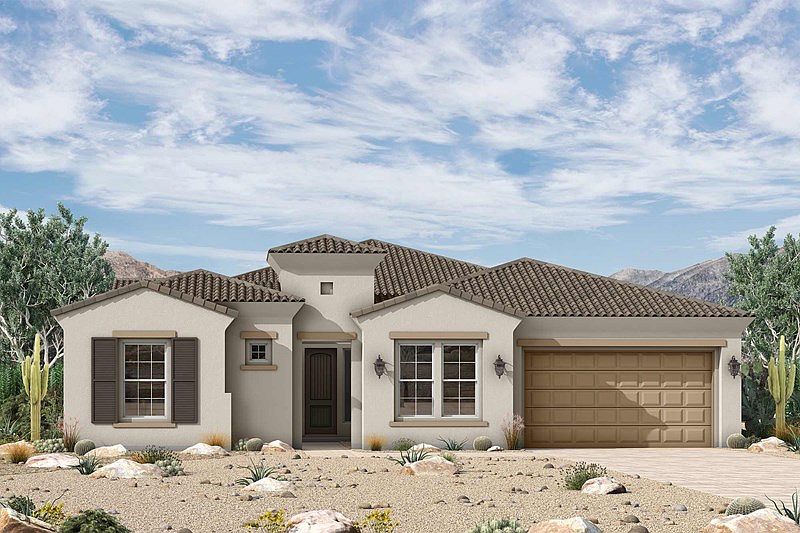 The Cielo - A Exterior