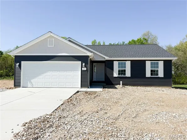 1021 Samwise St, Wright City, MO 63390