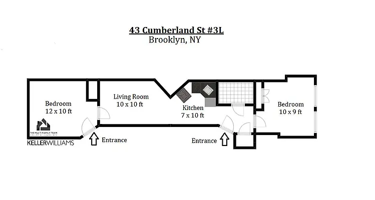 Rented by Keller Williams NYC | media 69