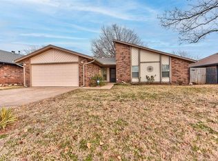 2717 Creekview Ter, Norman, OK 73071