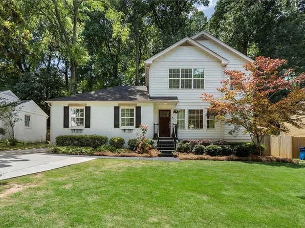 1566 Steele Dr NW, Atlanta, GA 30309