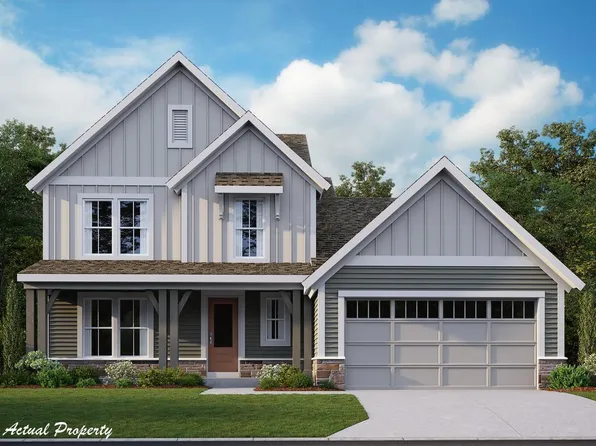 2250 Night Mist Way, Marysville, OH 43040